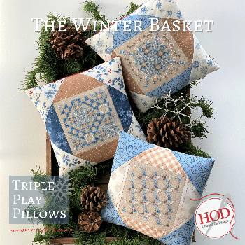 (image for) Winter Basket